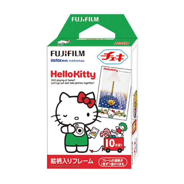 Fujifilm Instax Film - Hello Kitty